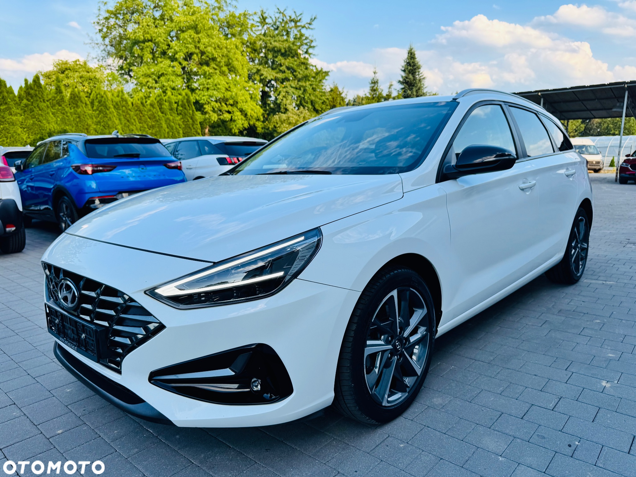 Hyundai i30 Kombi 1.0 T-GDI DCT EDITION 30+ - 6