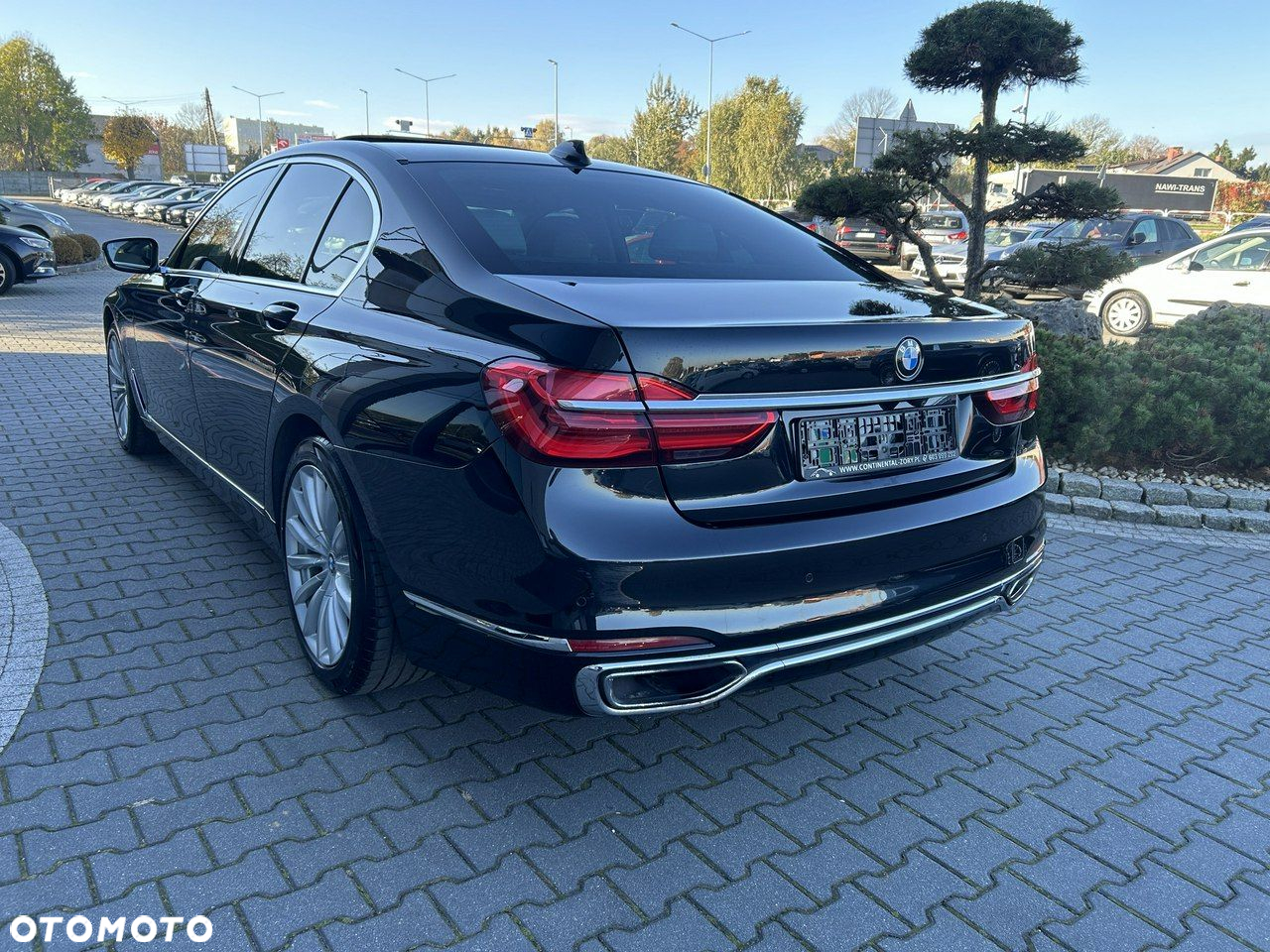 BMW Seria 7 - 7