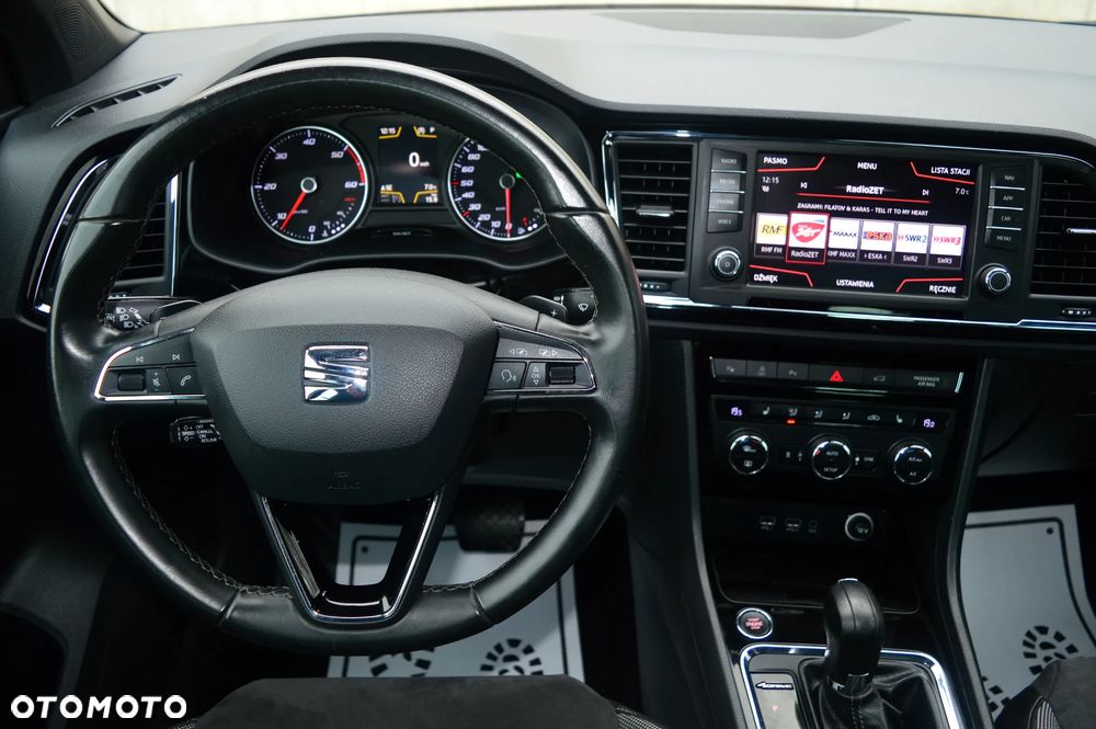 Seat Ateca 2.0 TDI 4Drive DSG XCELLENCE - 16