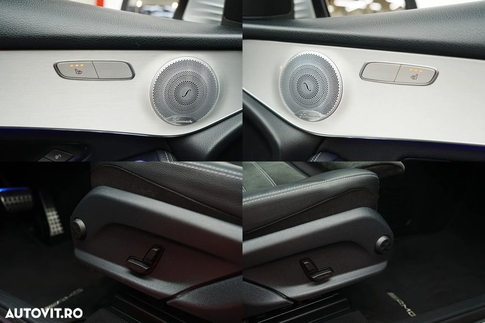 Mercedes-Benz GLC Coupe 300 e 4Matic 9G-TRONIC AMG Line Plus - 25