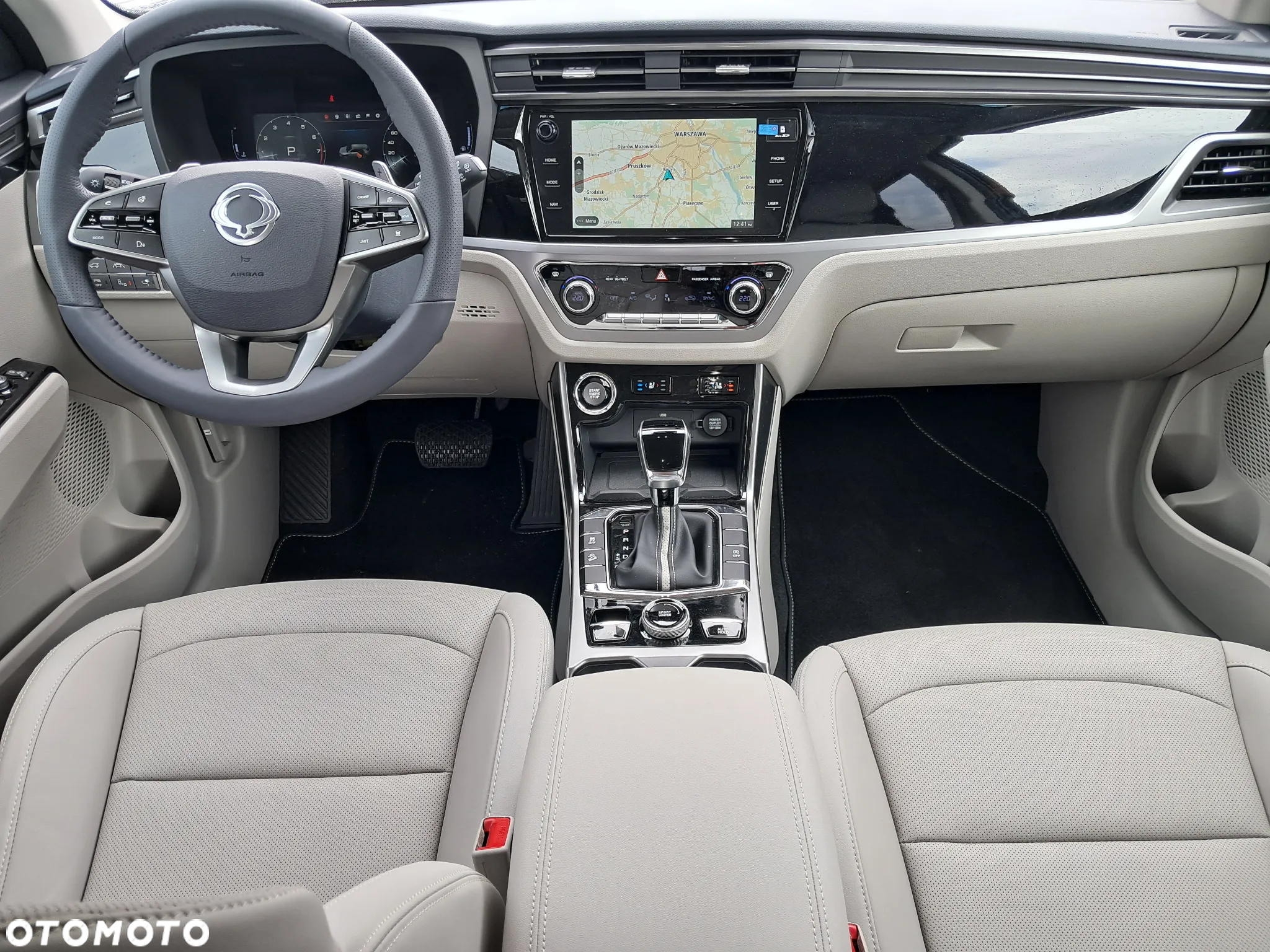 SsangYong/KGM Korando 1.5 T-GDI Sapphire 2WD - 9