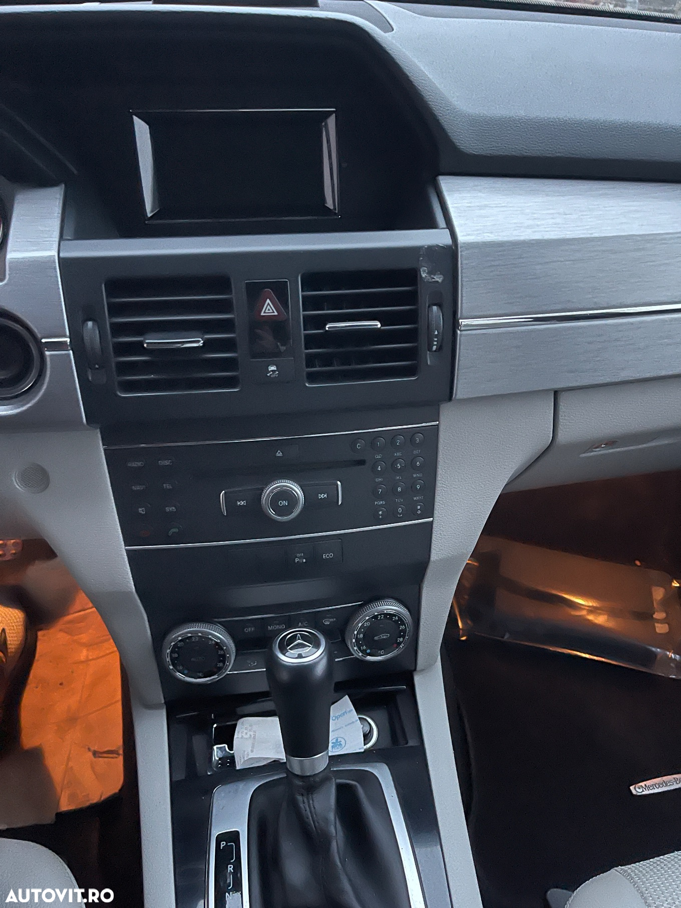 Mercedes-Benz GLK 220 CDI DPF 4Matic BlueEFFICIENCY 7G-TRONIC - 6