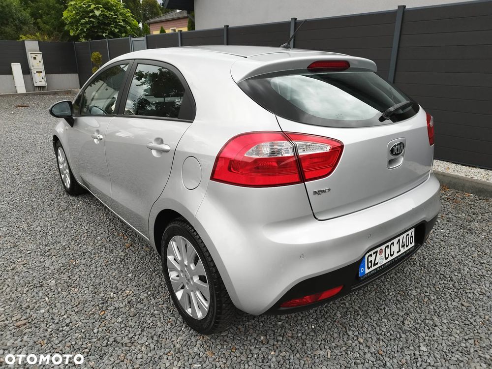 Kia Rio 1.2 Spirit - 5