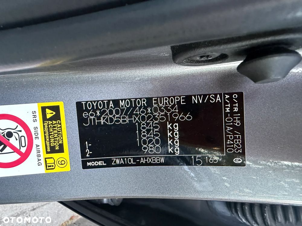 Lexus CT 200h Prestige - 36