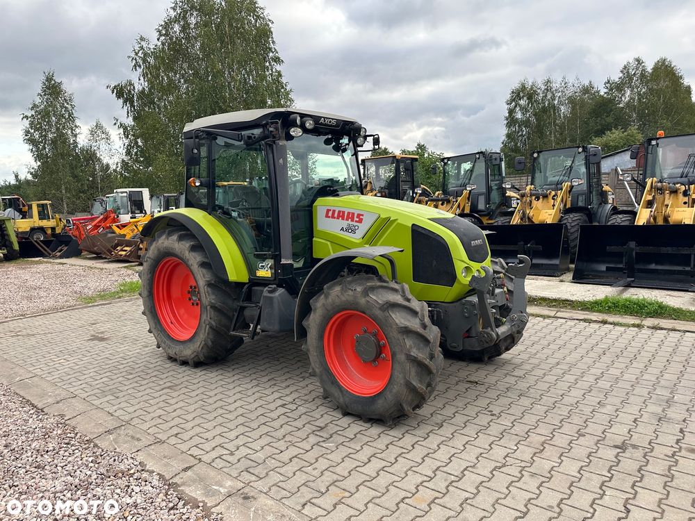 Claas Axos 320 - 6
