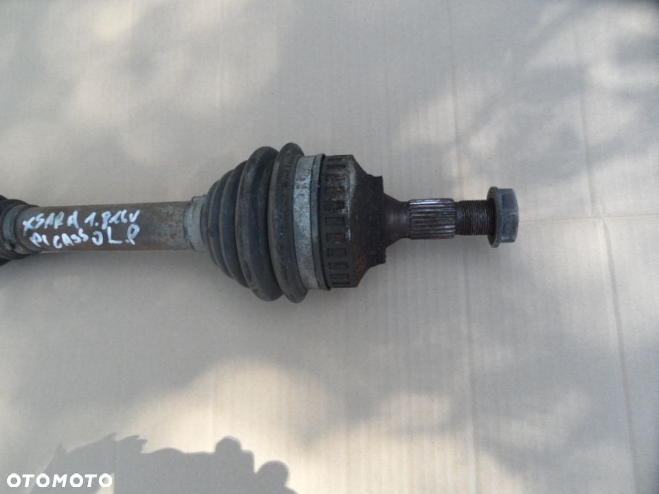 POLOS XSARA PICASSO LEWY PRZOD 1.8 16V - 3