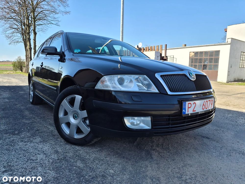 Skoda Octavia 2.0 TDI DPF Laurin & Klement - 7