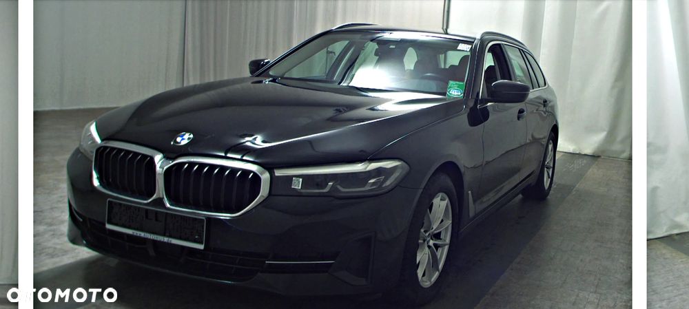 BMW Seria 5 520d mHEV Luxury Line - 18
