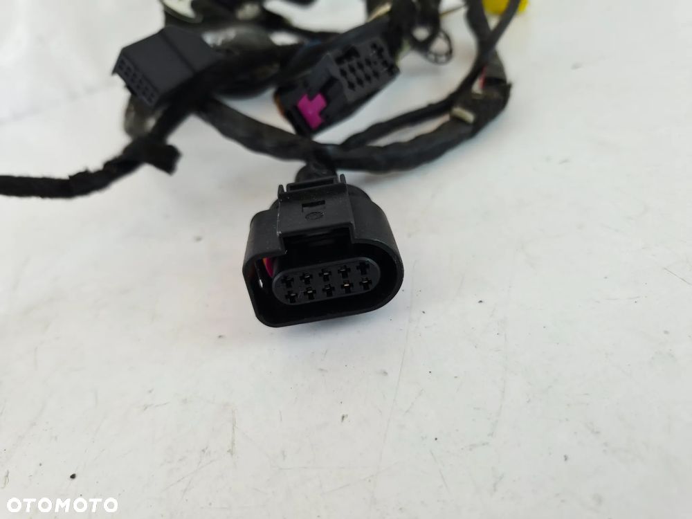 Wiązka Instalacja Przewody Drzwi Lewy Przód Przednia Lewa Seat Exeo Europa 3R0971029 - 3