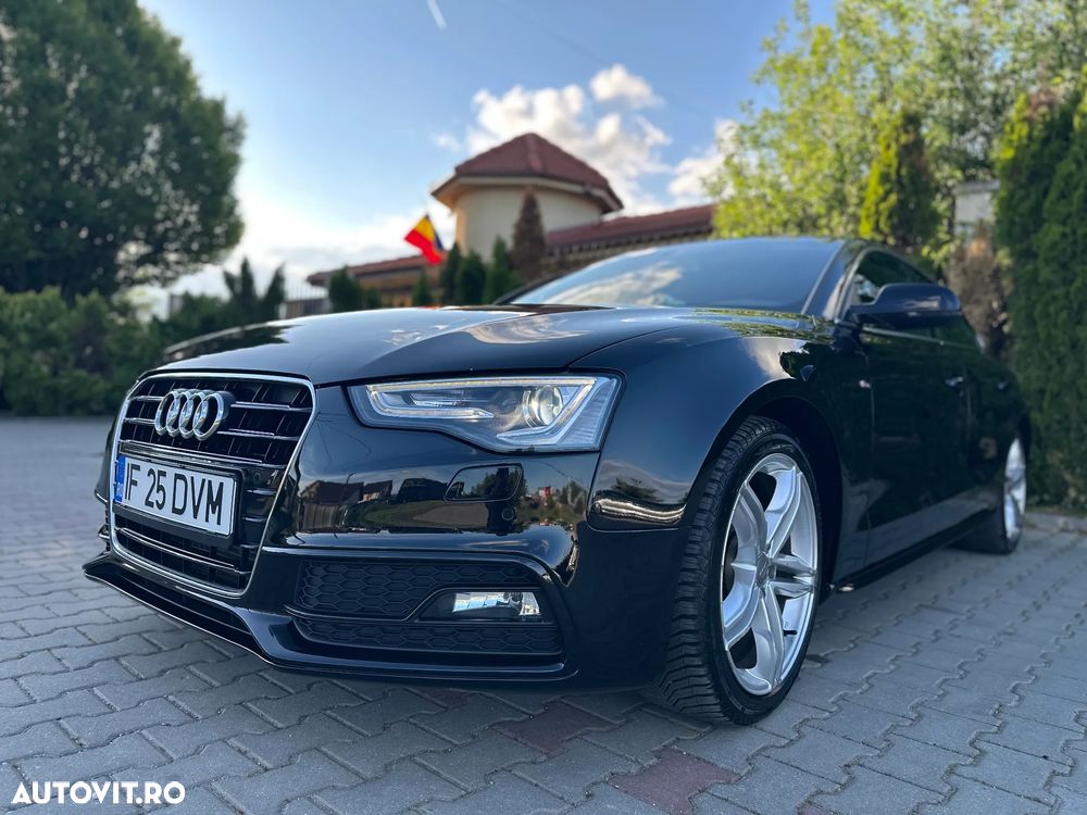 Audi A5 Sportback - 15