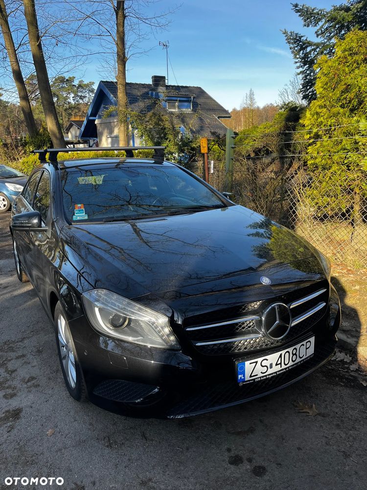 Mercedes-Benz Klasa A 180 - 4