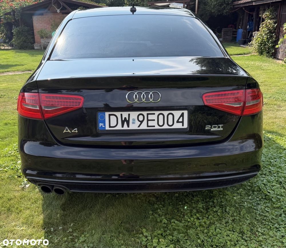 Audi A4 Limousine 2.0 TFSI Quattro S tronic - 6
