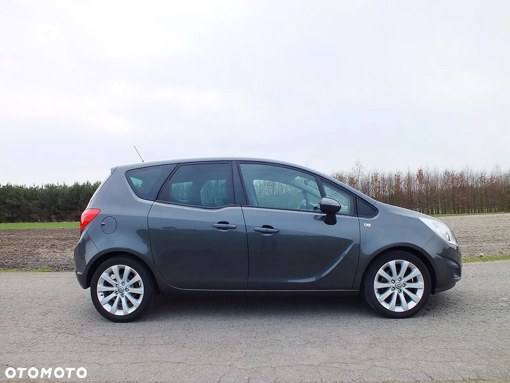Opel Meriva 1.4 T Edition 150 - 5