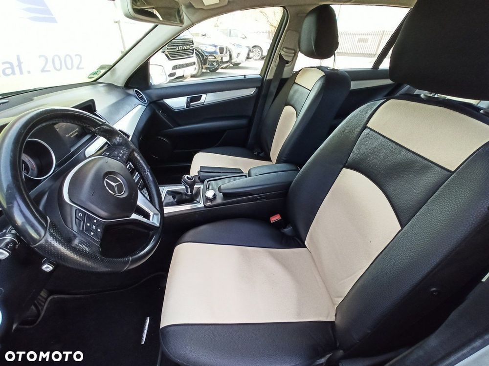 Mercedes-Benz Klasa C - 20