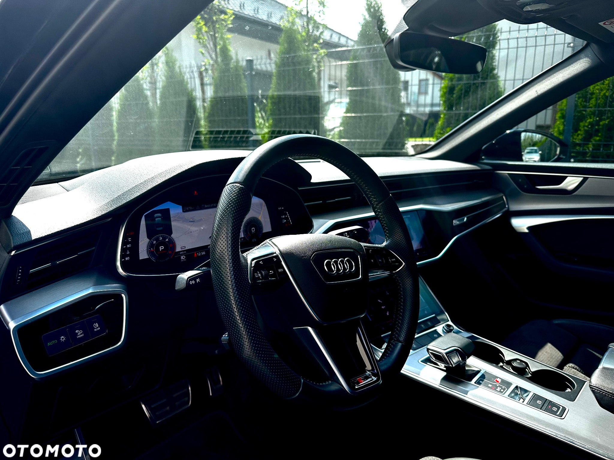 Audi A6 ver-40-tdi-s-tronic - 8