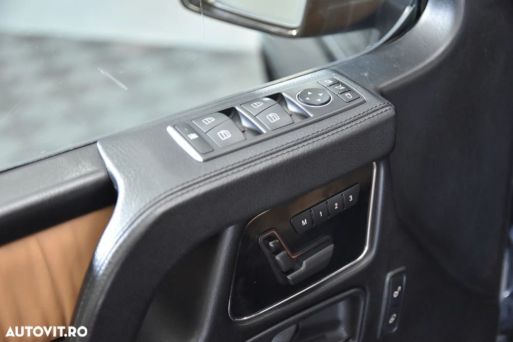 Mercedes-Benz G 350 d 7G-TRONIC - 14