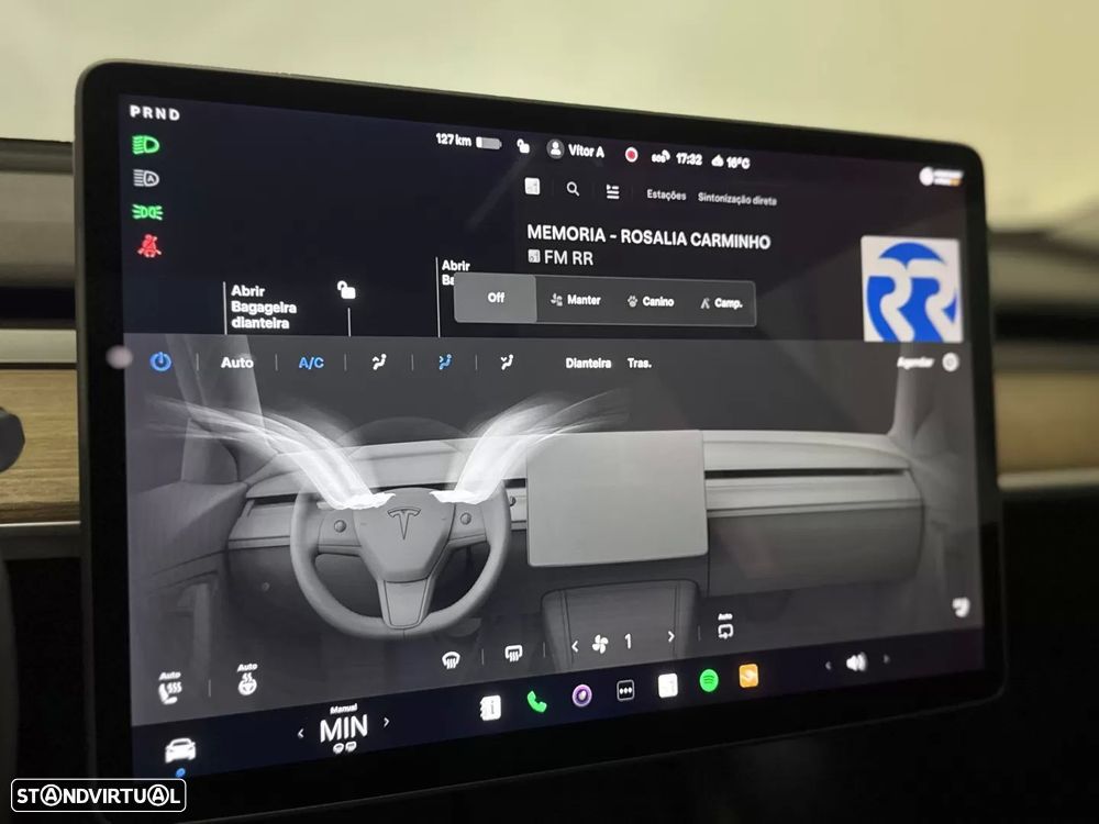 Tesla Model 3 Long Range Tração Integral - 34