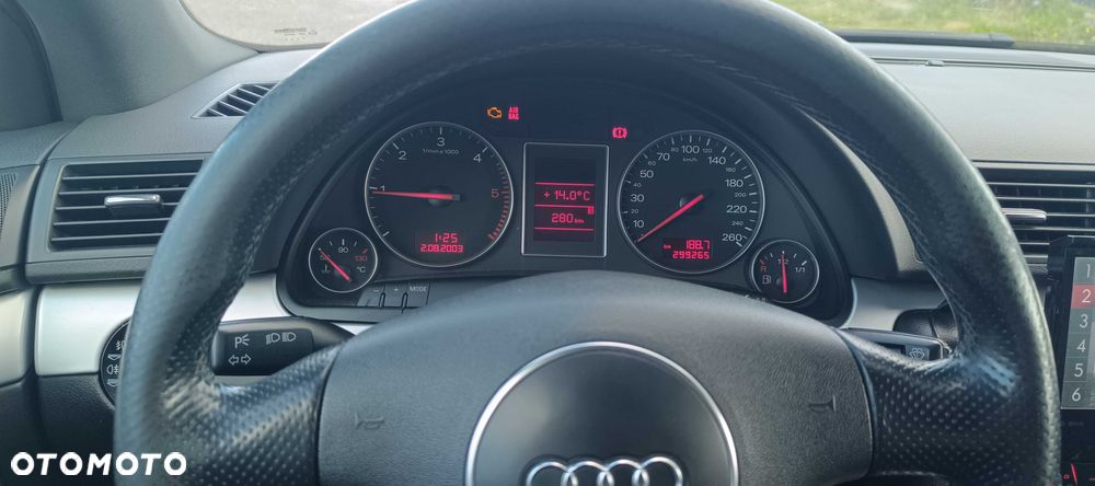 Audi A4 Avant - 8