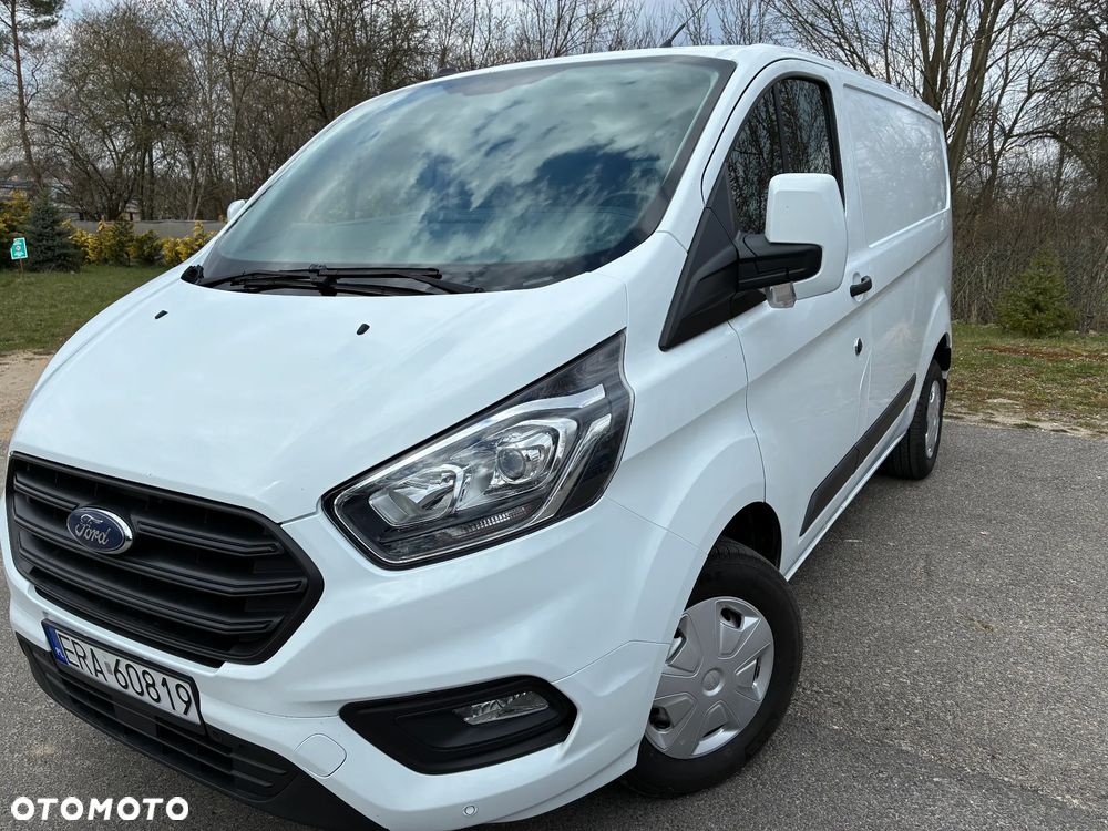 Ford Transit Custom - 31