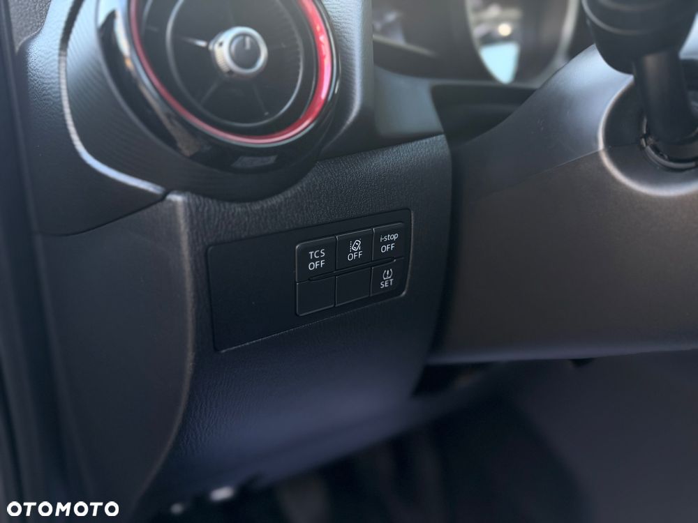 Mazda CX-3 SKYACTIV-G 120 FWD Exclusive-Line - 19