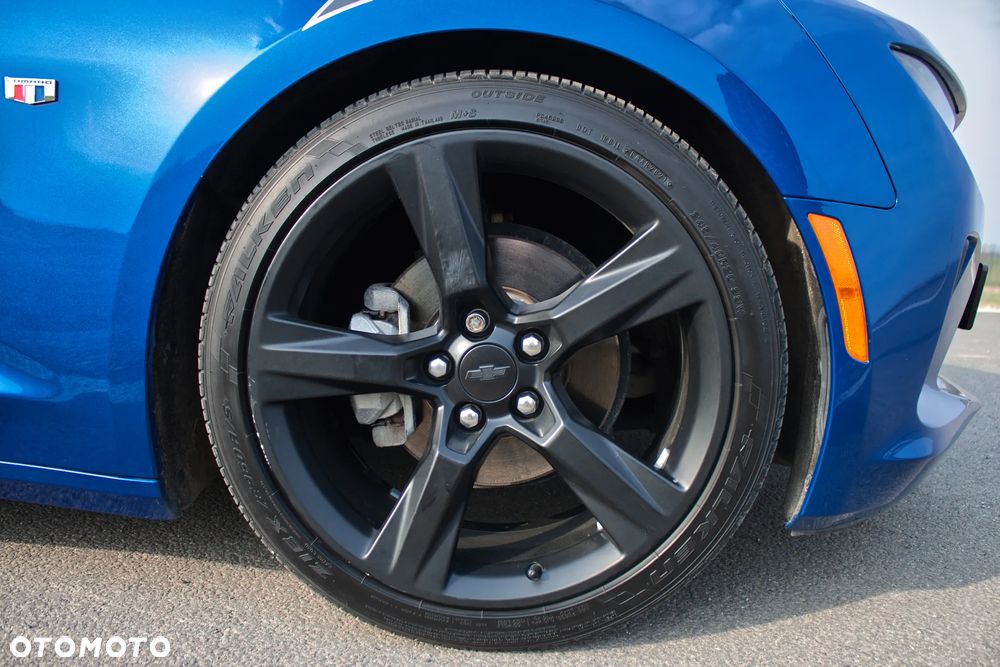 Chevrolet Camaro - 14