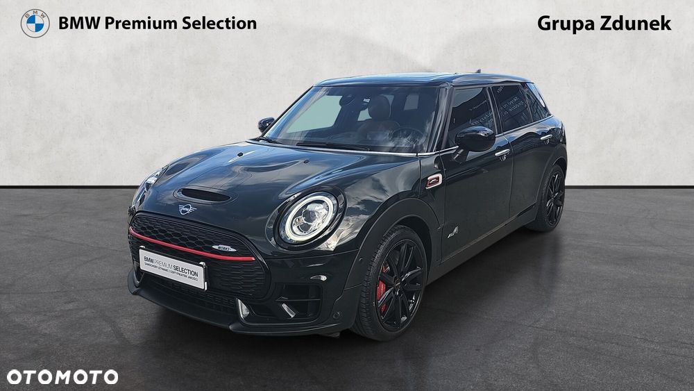 MINI John Cooper Works All4 - 10