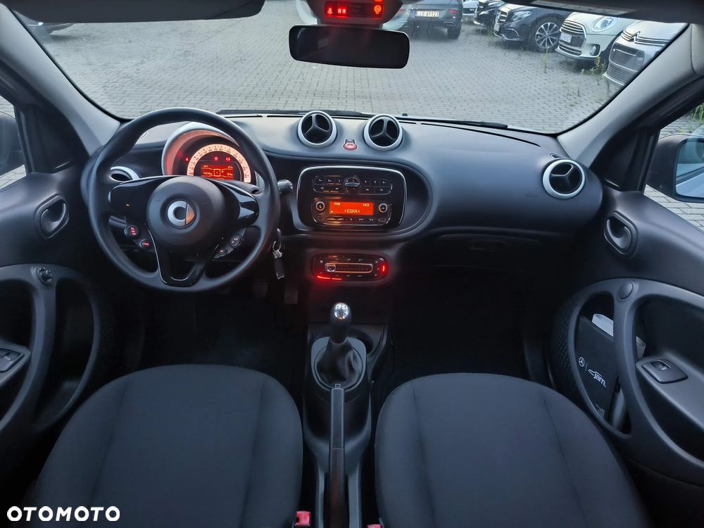 Smart Forfour perfect - 6