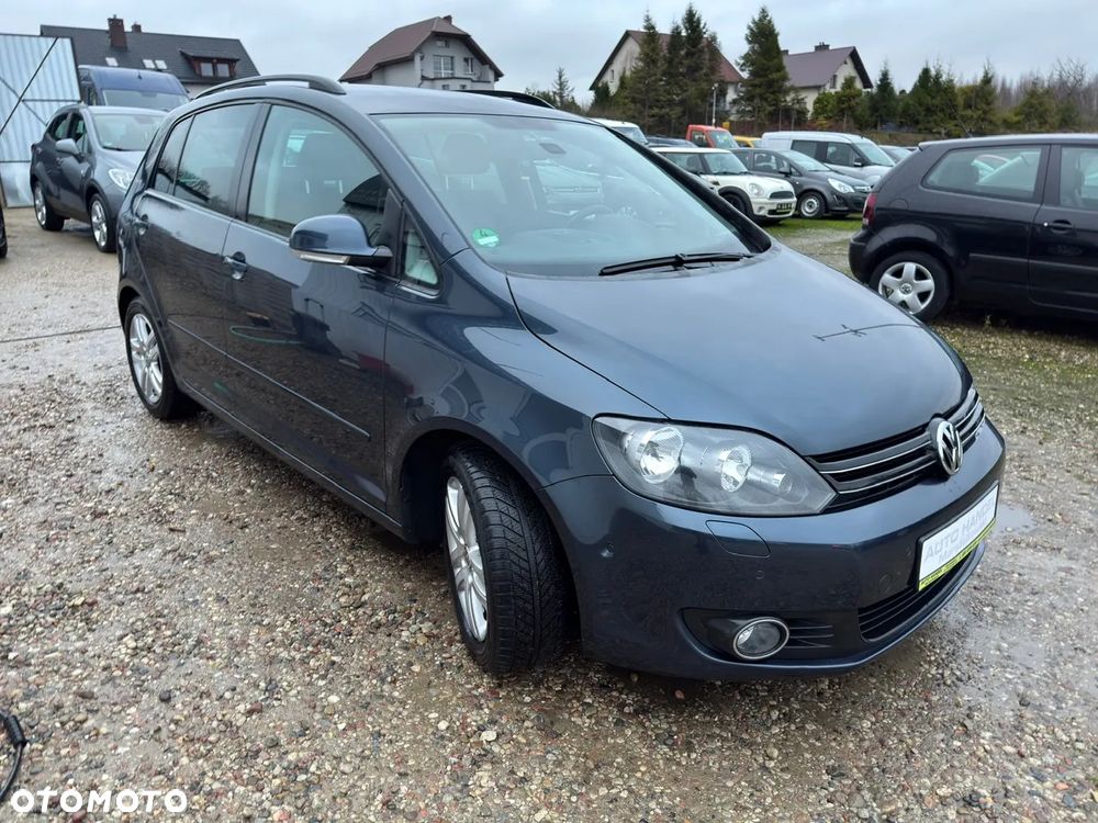 Volkswagen Golf Plus 1.6 TDI BlueMot Comfortline - 15