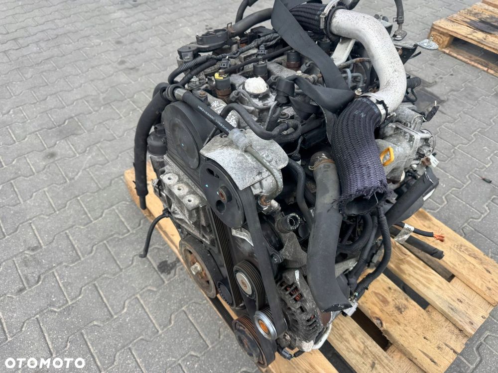 SILNIK 2.0 VCDI Z20S1 SKRZYNIA BIEGÓW 9662497 55-51 CHEVROLET CAPTIVA 2009 - 3