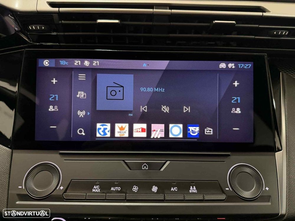 Peugeot 308 SW 1.5 BlueHDi Active Pack - 18