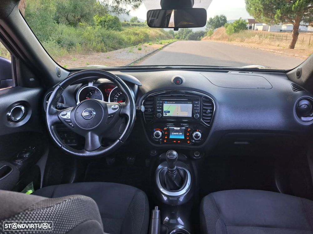 Nissan Juke 1.5 dCi Tekna - 3