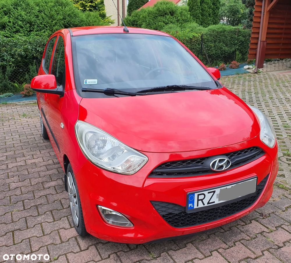 Hyundai i10 1.1 Classic - 3