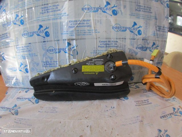 Airbag Banco 5016449  SAAB 95 FASE 1 1999 2.0I 150CV    4P AZUL FRT DRT - 2