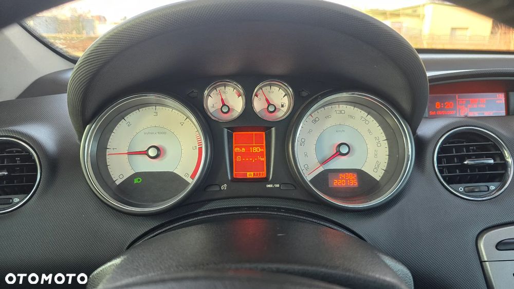 Peugeot 308 1.6 HDi Premium Plus - 37