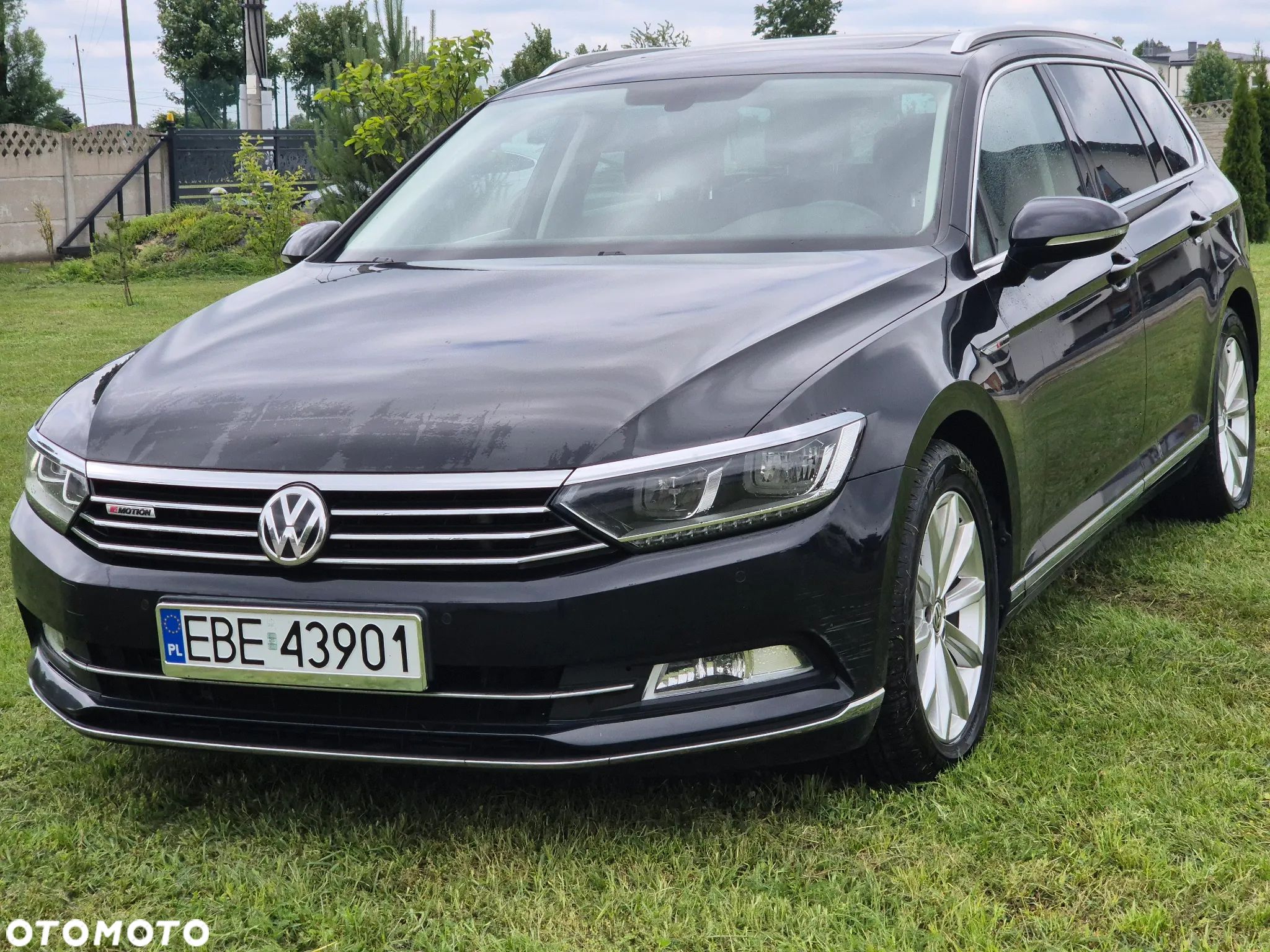 Volkswagen Passat 2.0 TDI 4Mot Elegance DSG - 1
