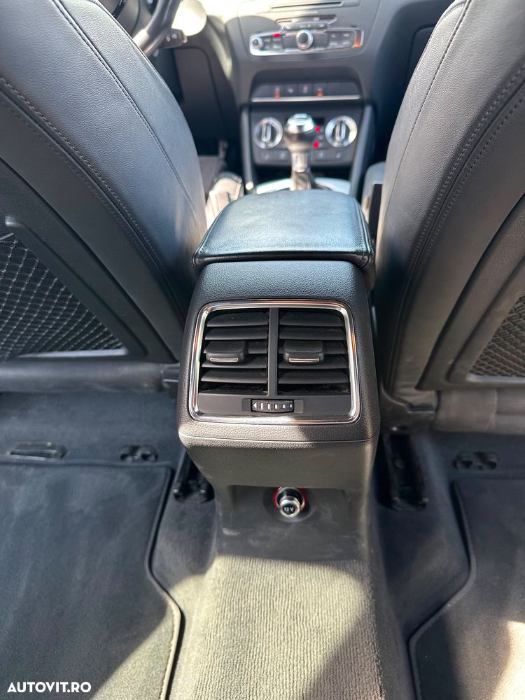 Audi Q3 2.0 TDI Quattro S-Tronic - 16