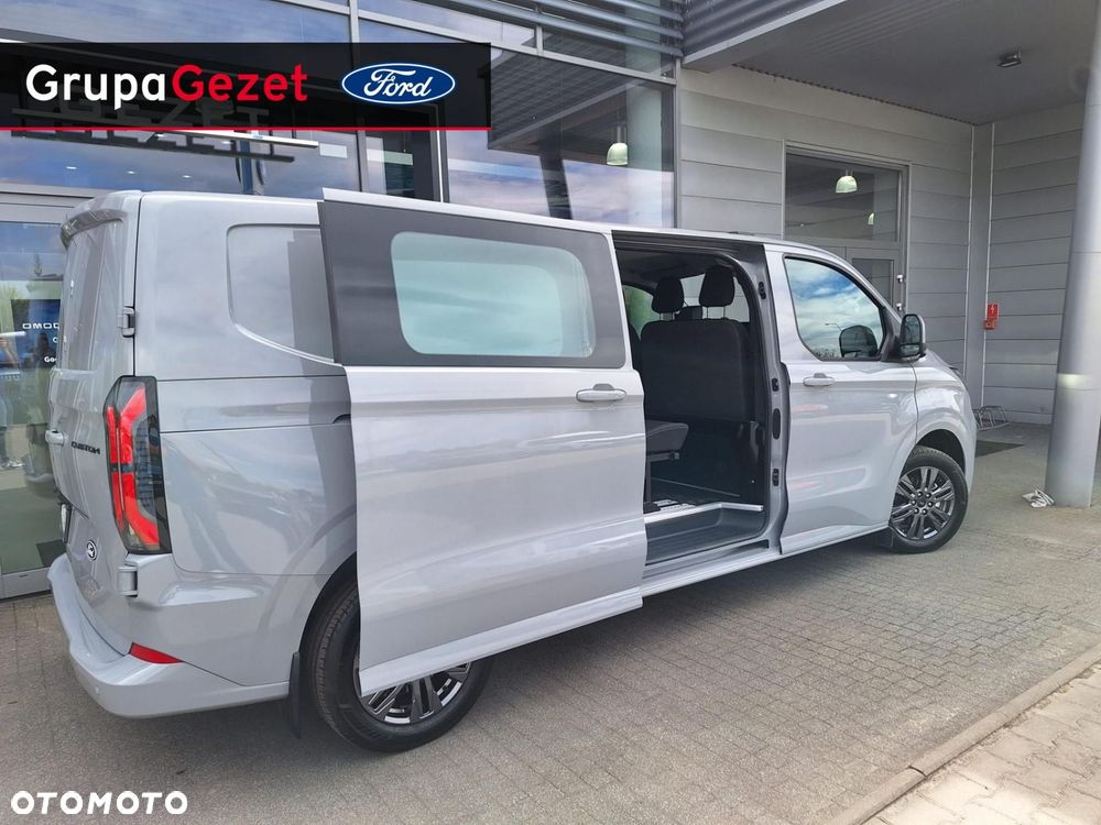 Ford Transit Custom - 4