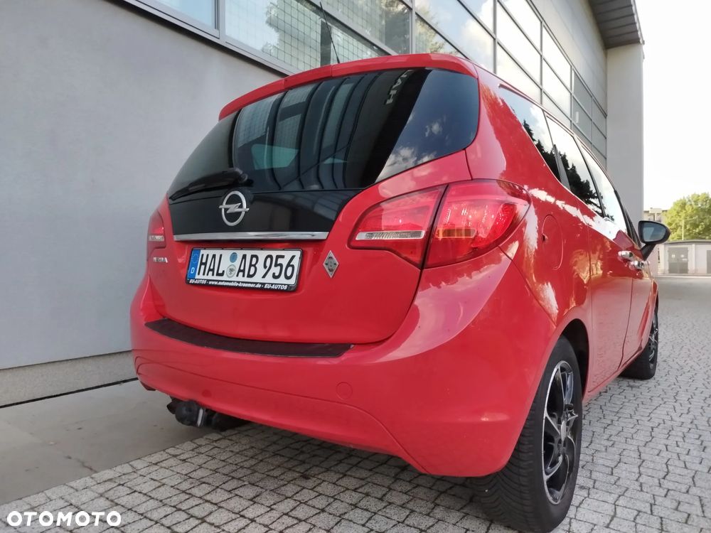 Opel Meriva 1.4 Design Edition - 36
