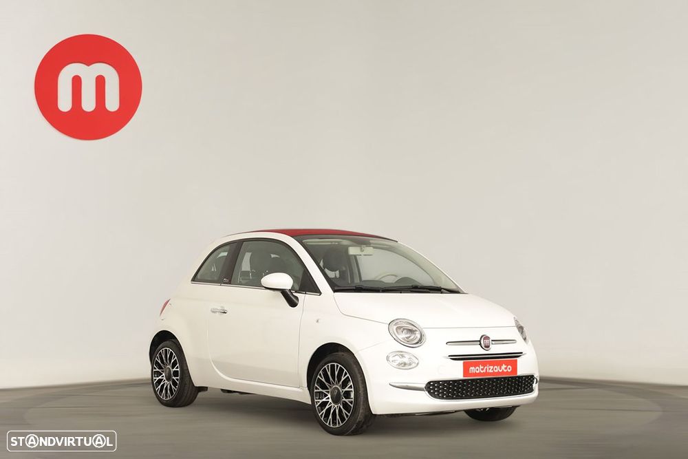 Fiat 500C 1.0 Hybrid - 5