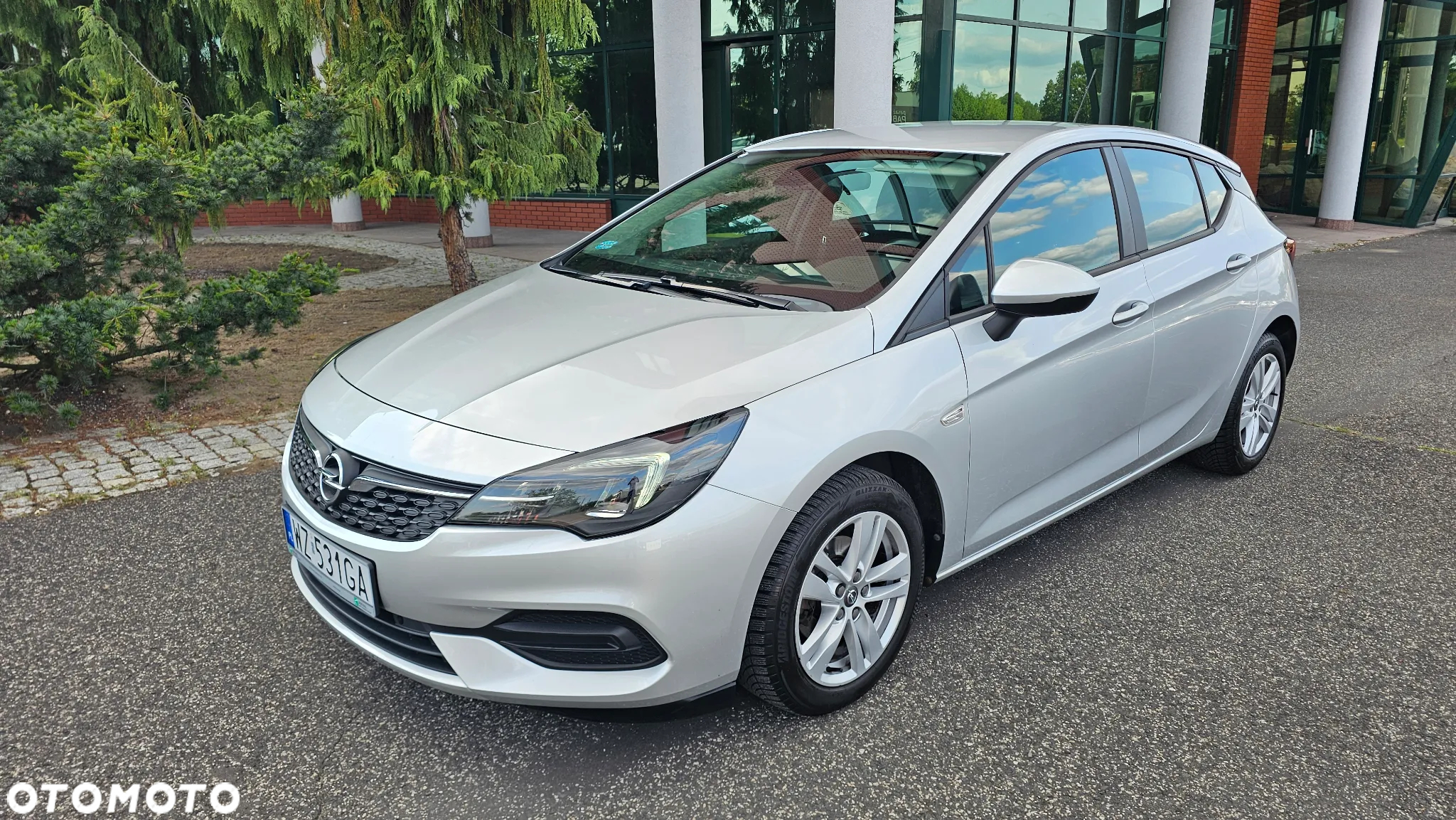 Opel Astra V 1.2 T Edition S&S - 2