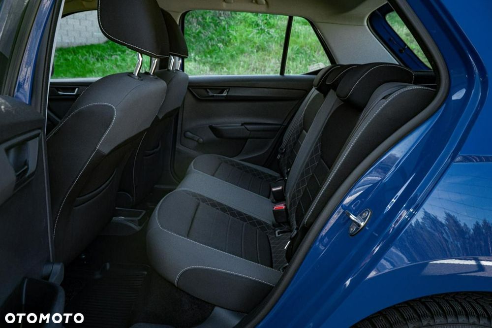 Skoda Fabia 2019