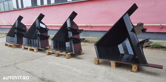 Cupă trapezoidală Buldoexcavator 300 / 1234 - 2