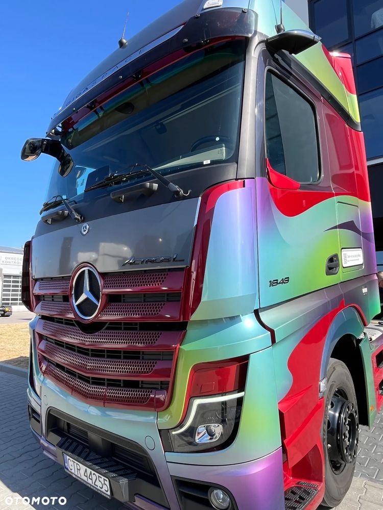 Mercedes-Benz ACTROS 1848 LS - 5