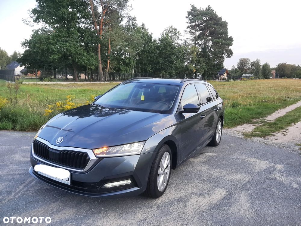 Skoda Octavia 2.0 TDI Ambition DSG - 15