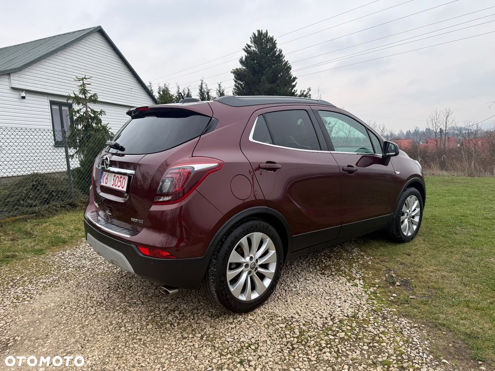 Opel Mokka 1.4 T Cosmo S&S EU6 - 2