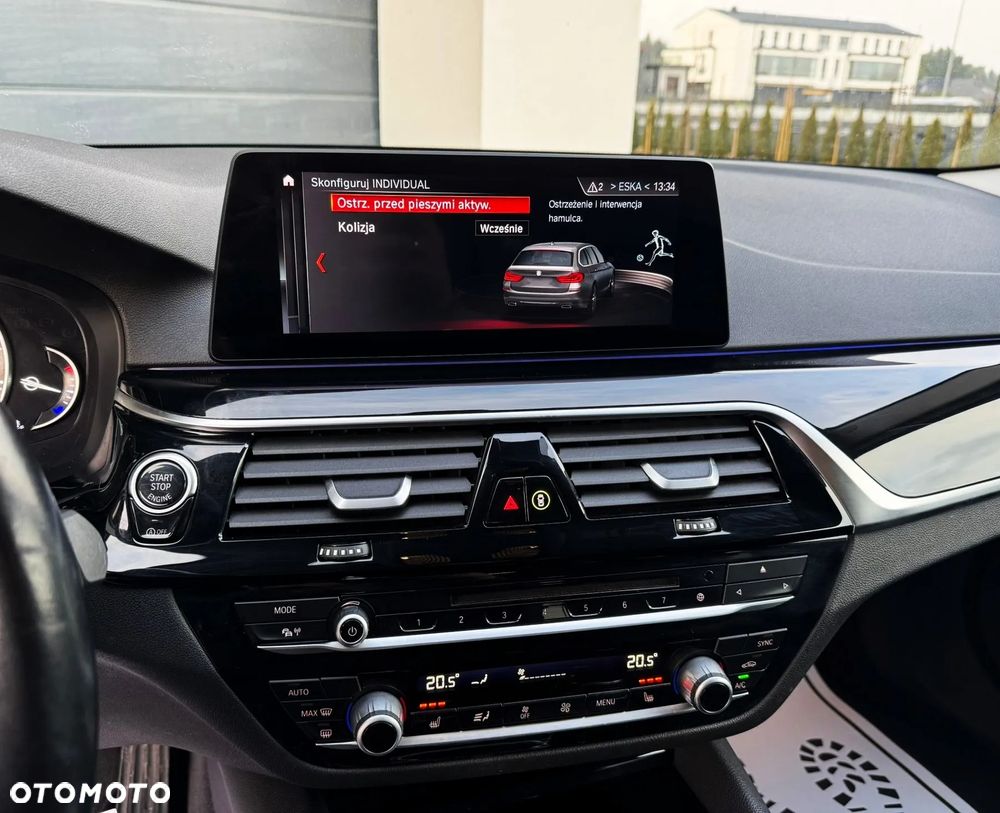 BMW Seria 5 520d M Sport Edition - 19