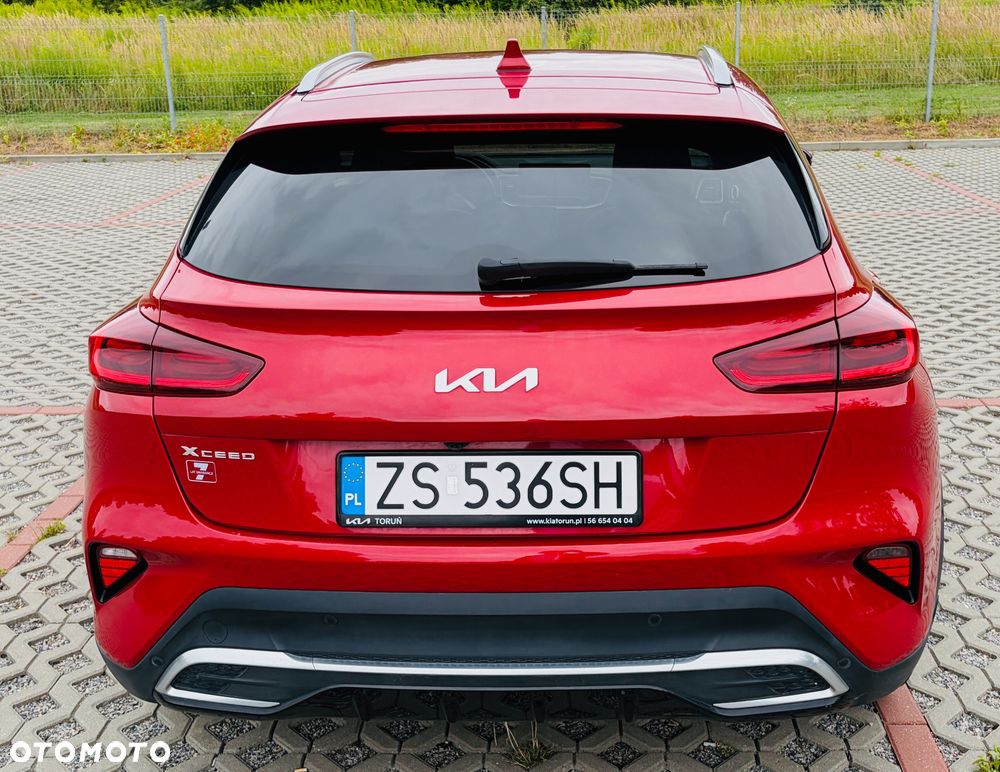 Kia XCeed 1.5 T-GDI Business Line - 6