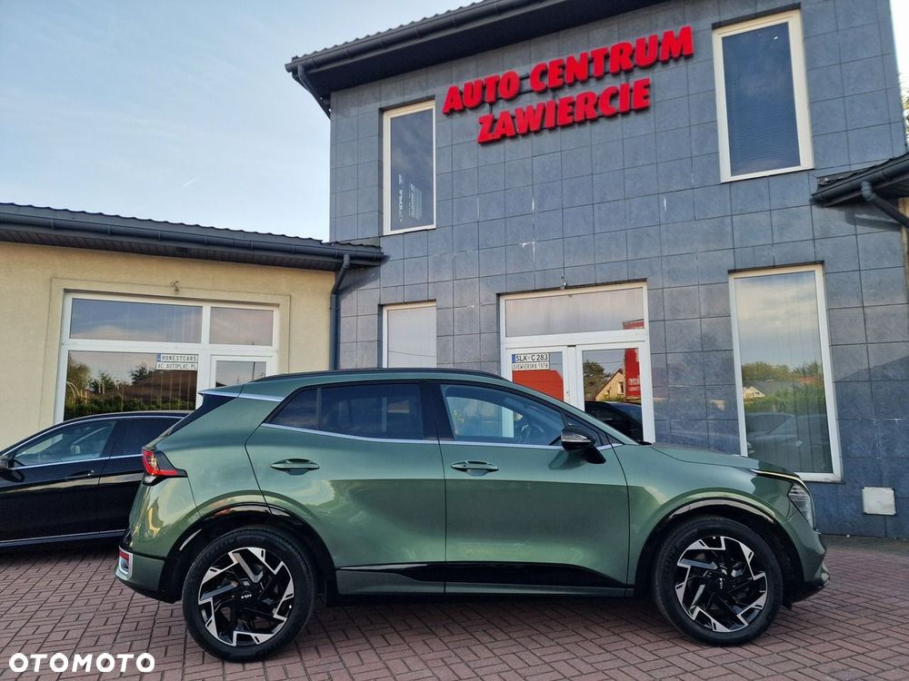 Kia Sportage 1.6 CRDI MHEV GT Line 2WD DCT - 16