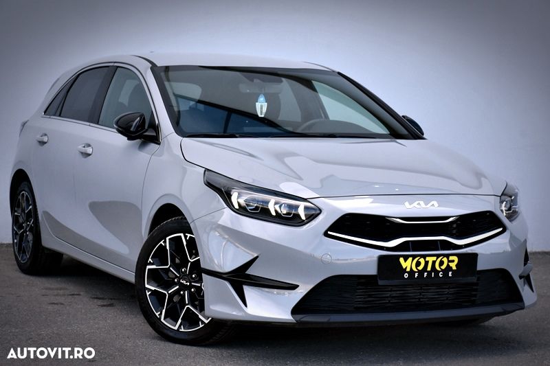 Kia Ceed 1.0 T-GDI 120 OPF Edition 7 - 3