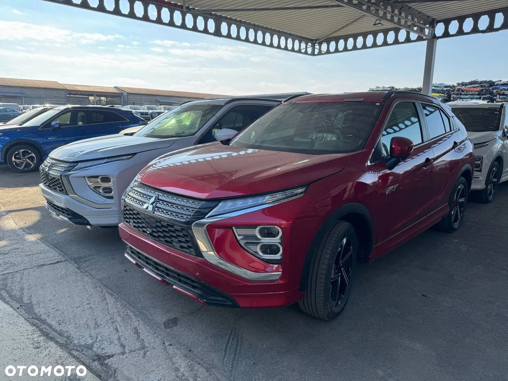 Mitsubishi Eclipse Cross lift wszystko - 9